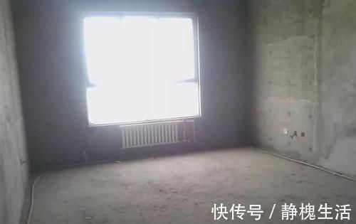 开发商|新交的毛坯房不要着急就装修，多年经验工头告诉你，放一放没坏处