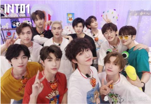 桃厂|INTO1成最后选秀团，《青3》惹的祸要买单，桃厂CEO宣告取消选秀