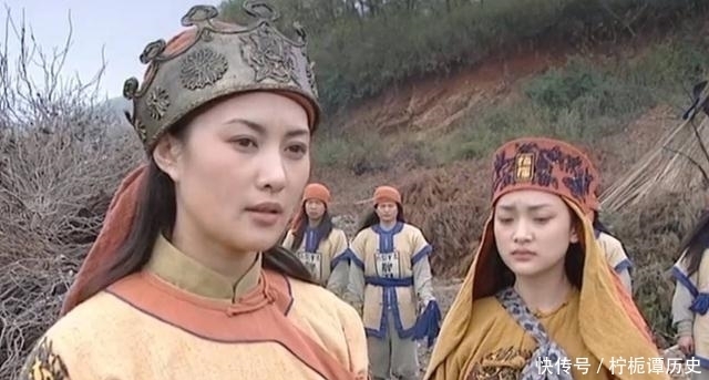 历史|太平天国覆灭后，残留的10万多女兵去哪了，专家：历史不能细看