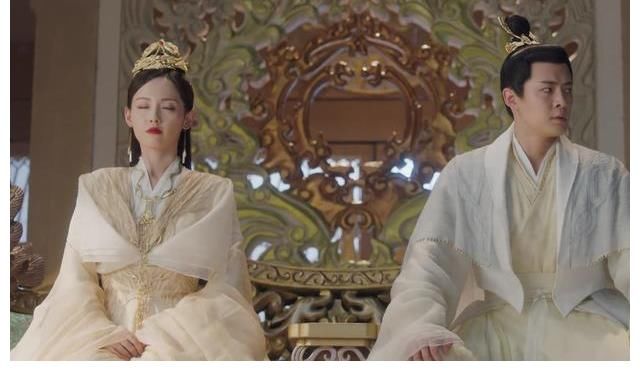 神仙们|《千古玦尘》测评：想低开高走？转折在张嘉倪，神仙也要对家衬托