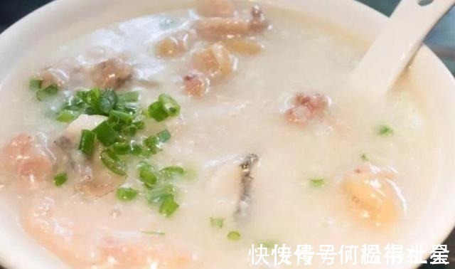 刘福记|生滚粥表现了大米的最好状态,能把用来充饥的一把米,滚成道点心!
