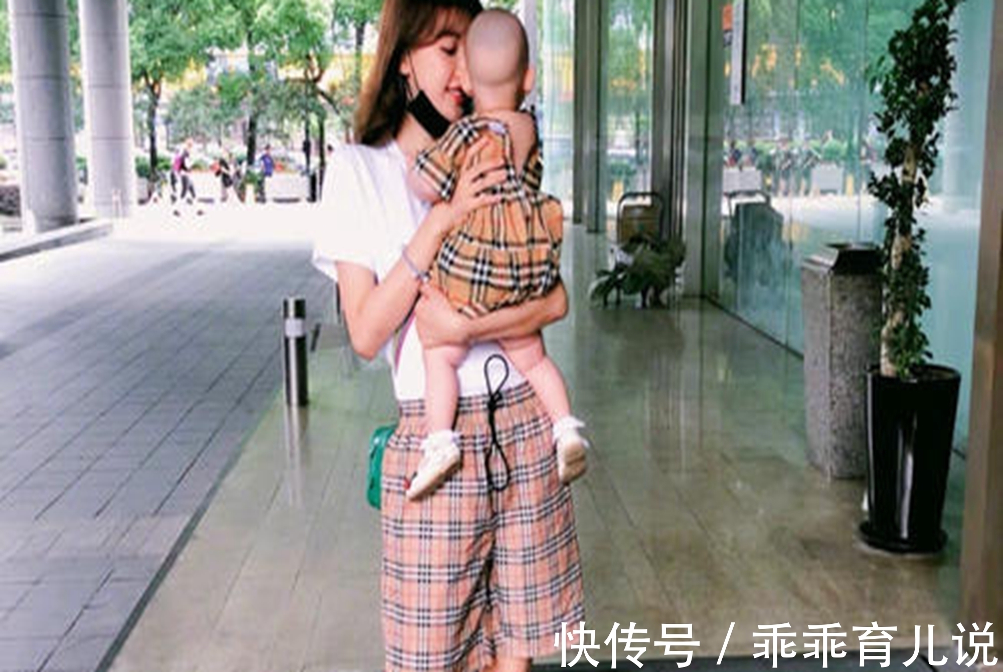 宝宝|为什么“假捉迷藏”能逗宝宝大笑?研究证实:这是培养自信的开端