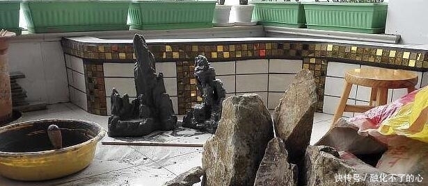 阳台|偷偷在阳台砖砌鱼池, 邻居来玩, 去物业把我投诉了