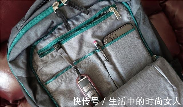 背包 多特GIGA双肩包评测体验大容量特能装!