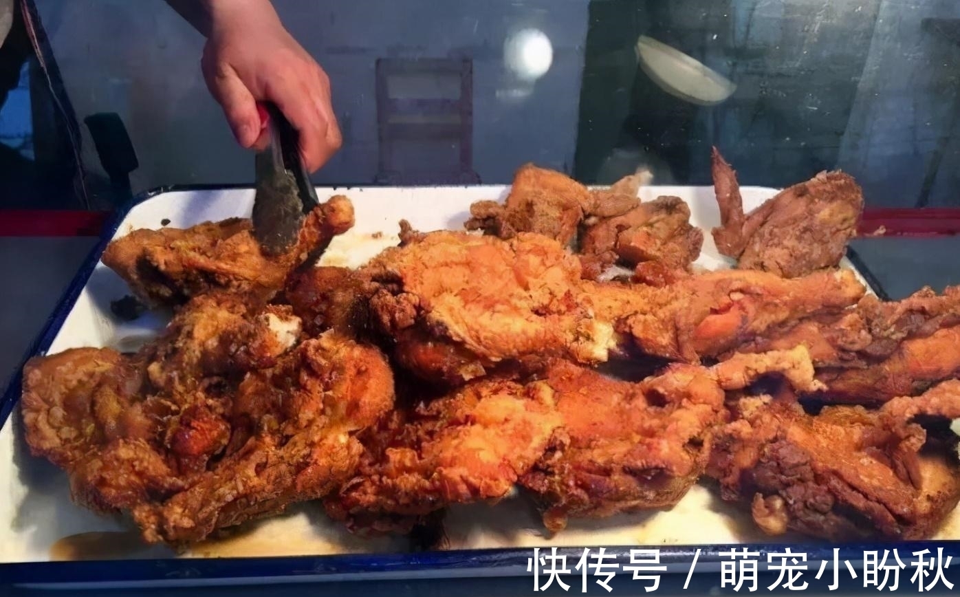 合成|不适合孩子吃的3种“肉类”，冻鸡腿上榜了，可多数家长还在买