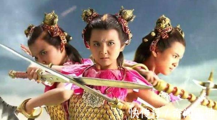 灵珠子|难怪太乙真人会放纵哪吒,你看哪吒后台是谁?连老君和通天也惧怕