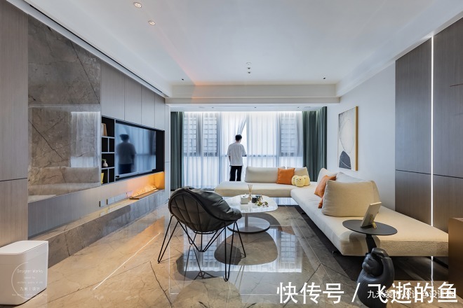 is|133m2空间重构,用爱焕起新生