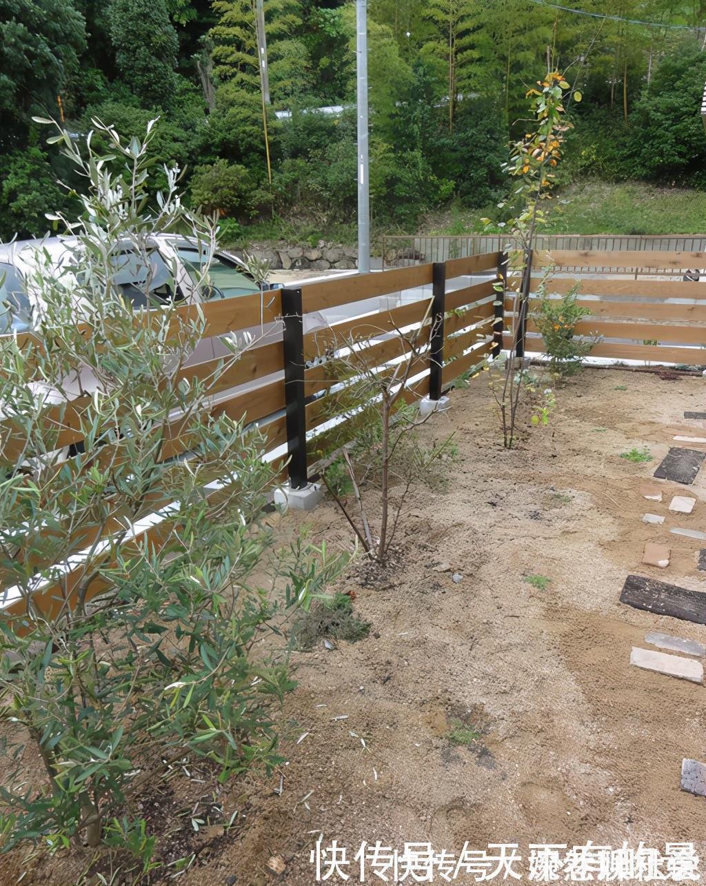 铺设|15㎡的门前小院可做成这样,能吃、能赏还能玩,很有生活气息!