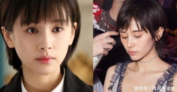 女人过年别乱剪头发,除脸型决定发型外,身高决定头发的长短