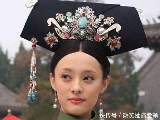 公主|她生于外戚世家,17岁成为贵妃,生下两个固伦公主,一个皇帝!