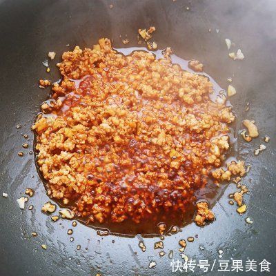 姜蒜沫|#一勺葱伴侣，成就招牌美味#米饭杀手——肉沫酸豆角