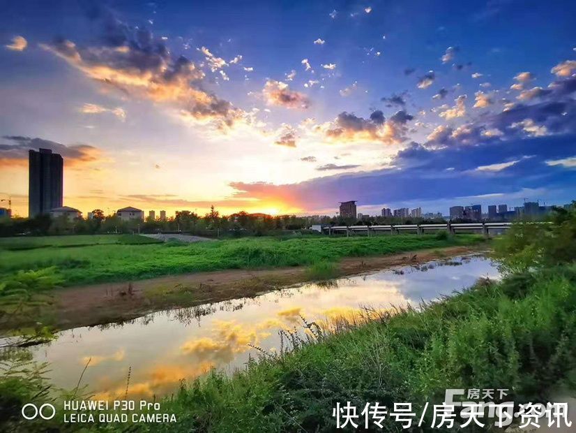 置业顾问|御锦城好不好？置业顾问从项目现场发回新组图