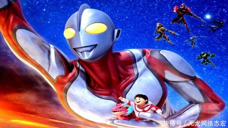 说实话|2020年再也见不到蓝弧奥特曼了?圆谷还是赢了他!