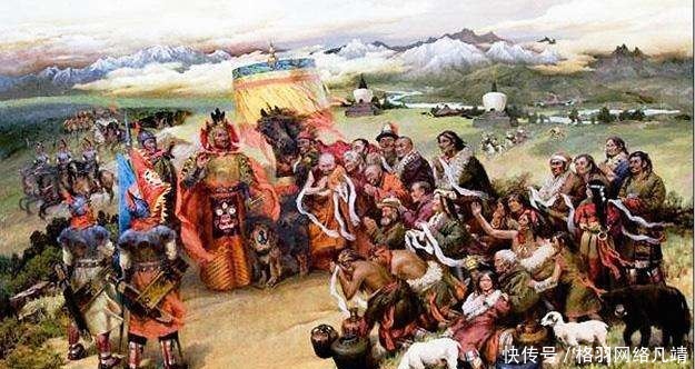 唐朝|为何唐朝如此强大，都不能消灭吐蕃，反而挨打的南宋可以？