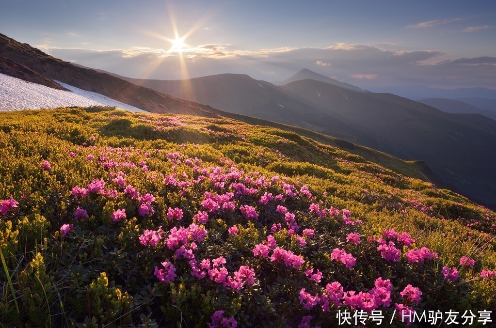 中年|春天最适合小住三五天的12个地方,错过这些美景,又要等一年