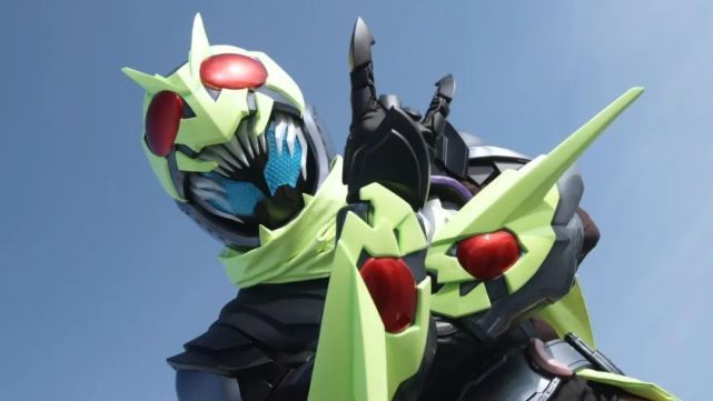 蝗虫|假面骑士Vice新型蝗虫基因组官方设定公开,这次的围巾不只是装饰了