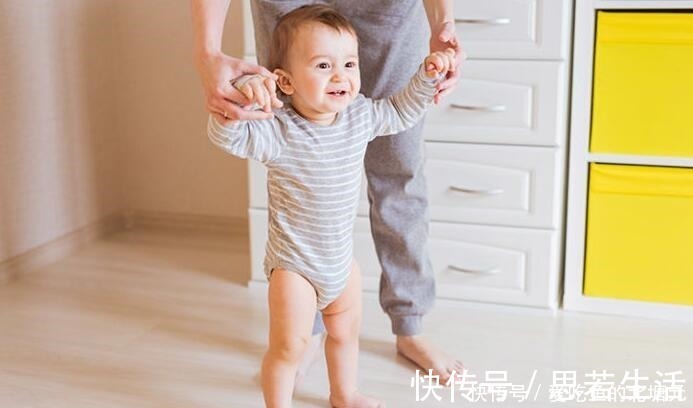 协调感|宝宝学走路,这三个误区“害娃不浅”,很多父母经常做