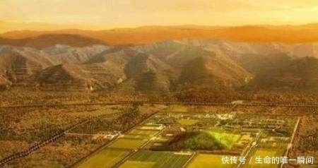 秦始皇陵|秦始皇陵并非没人守墓,一家族世代为其守墓,每守20年换人!
