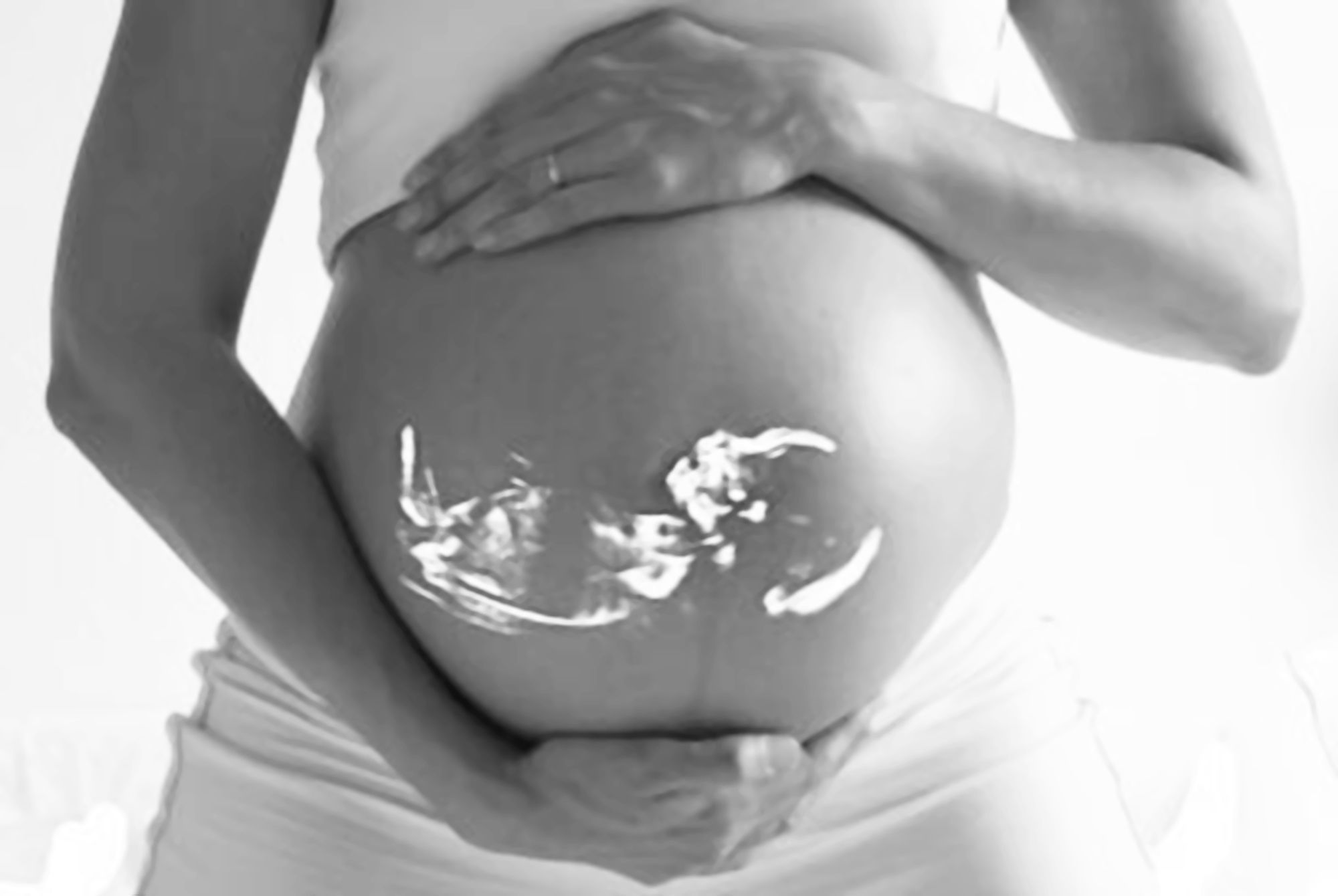 胎儿|怀孕讲究“瞒三不瞒四”,和胎儿发育关系不大,要正确认识孕肚