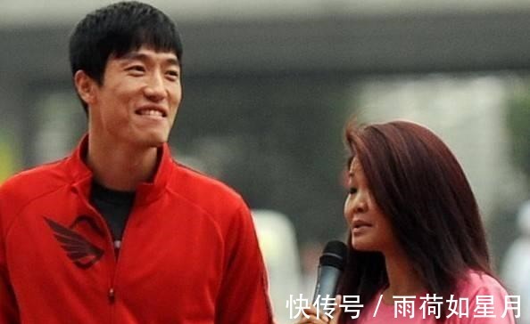 运动员|冬日娜采访刘翔成名,被苏炳添当众批评,闹乌龙却越骂越红