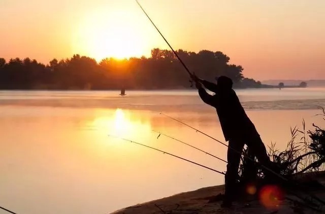 高手|冬季钓鱼鱼儿不上钩怎么办?高手教你2招,轻松就搞定