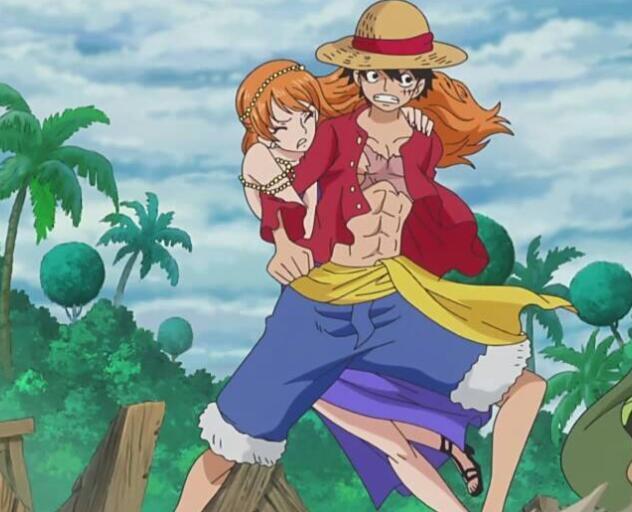 结婚|海贼王:如果路飞和女帝结婚,这几件事将成为不解之谜