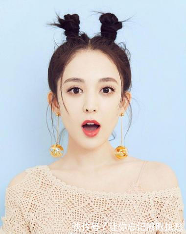 发型 丸子头已经不流行了,今年这6种“发型”是真火,简单大方显脸小