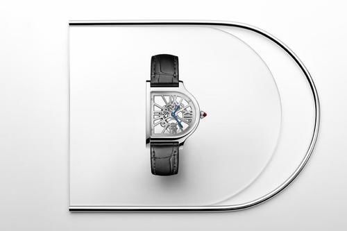 传奇之作 醒目造型 Cartier Privé系列迎来新臻品