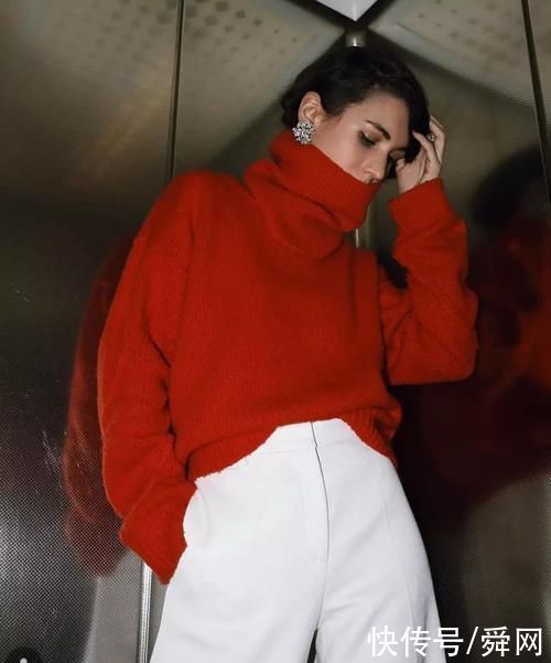 新年怎么穿?既时髦又让七大姑八大姨挑不出毛病