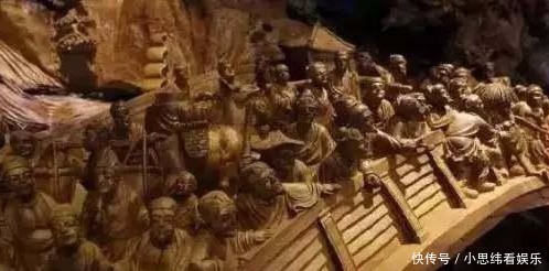 根雕艺术|天价根雕盘点:崖柏根雕标价3