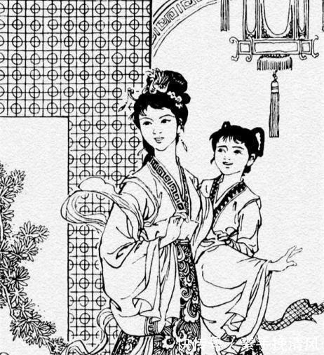 韩家$聊斋故事:颜宁