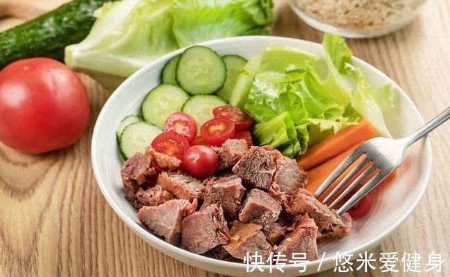 增肌|想要快速练出肌肉身材,“增肌和减脂”可以同时进行吗?