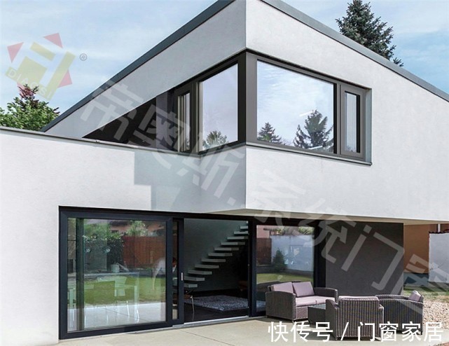 装修|别墅装修，门窗应该怎么选才合适？