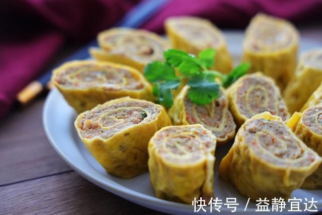 鸡蛋饺|这道菜老少皆宜，比蛋饺简单快手，年夜饭做给家人吃妥妥的