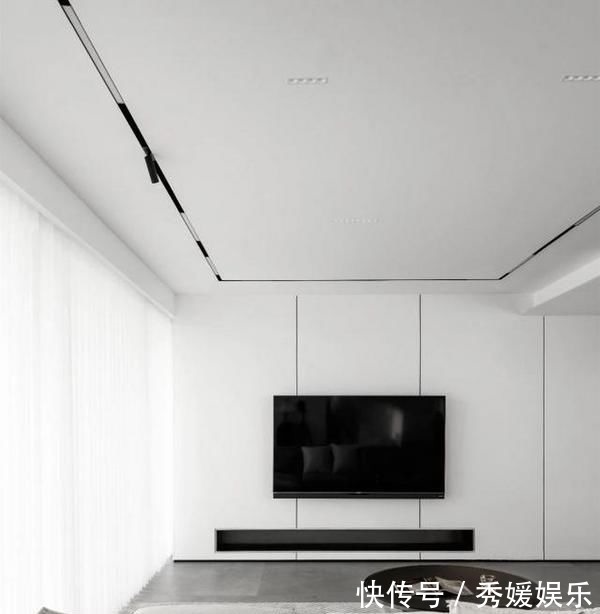 文章|去他的豪宅风,95后宝爸拒绝奢侈,简装了289㎡的家,真心让人喜欢