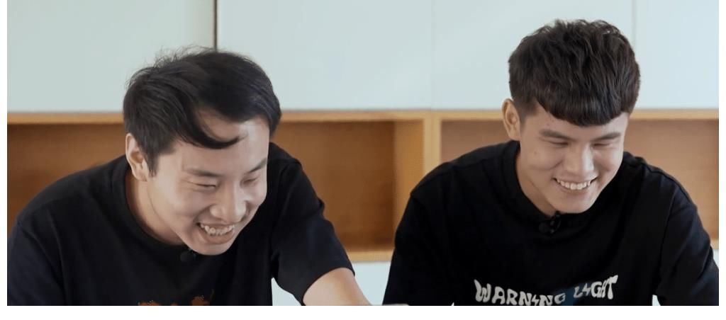 杨笠|老将、黑马频频失准,徐志胜亏在“心思重”,何广智赢在心态好