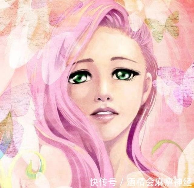 仙女|小马宝莉小马唯美拟人插图，紫悦成时尚达人，宇宙公主仙女再现