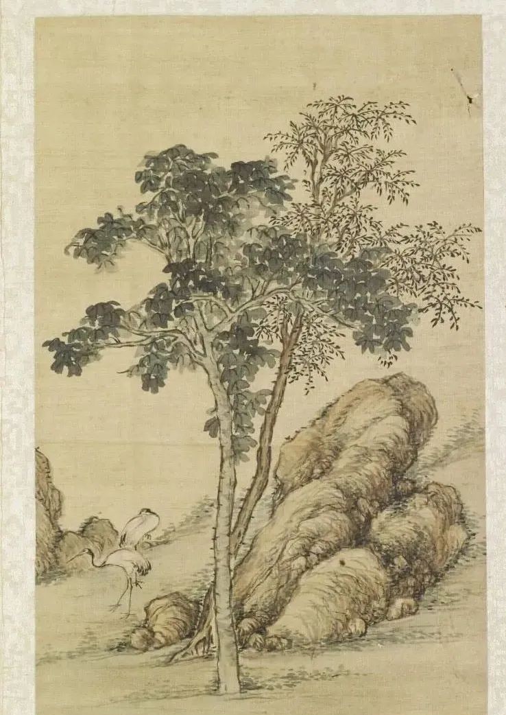 茶山|钱维城书绘《钱茶山书画册》