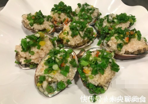 鲍鱼|周末去大厨朋友家吃饭，他烧了8个菜，以为是家常菜其实是高标准
