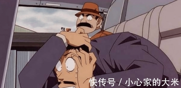 毛利小五郎|《柯南》毛利小五郎只租车,却不买车,真得是太穷吗?