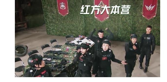 尚九熙主動(dòng)擔(dān)任最高指揮官，團(tuán)隊(duì)逆風(fēng)翻盤(pán)，不負(fù)所望