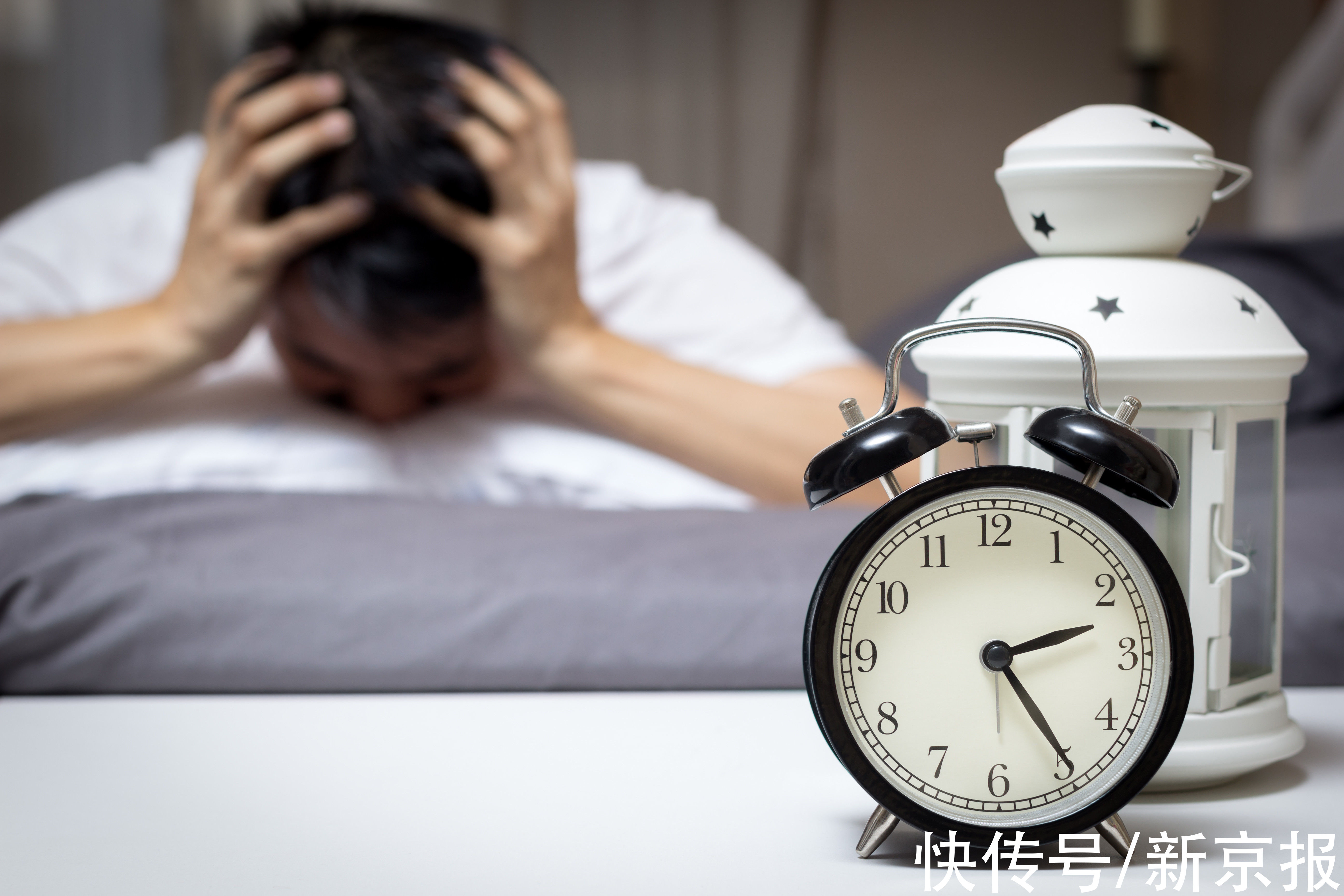 入睡|假期作息紊乱 节后难以入眠 试试按摩这几个穴位