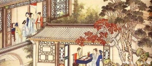 秦可卿@红楼梦 听到秦可卿去世后, 贾宝玉吐血的真正原因!