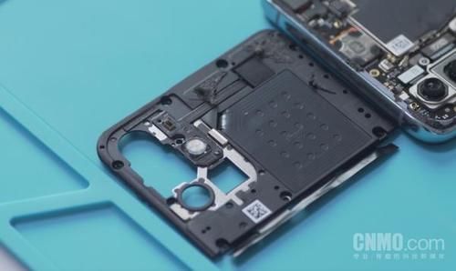 手机|一加 8T拆解报告：双电芯快充更高效散热诚意十足