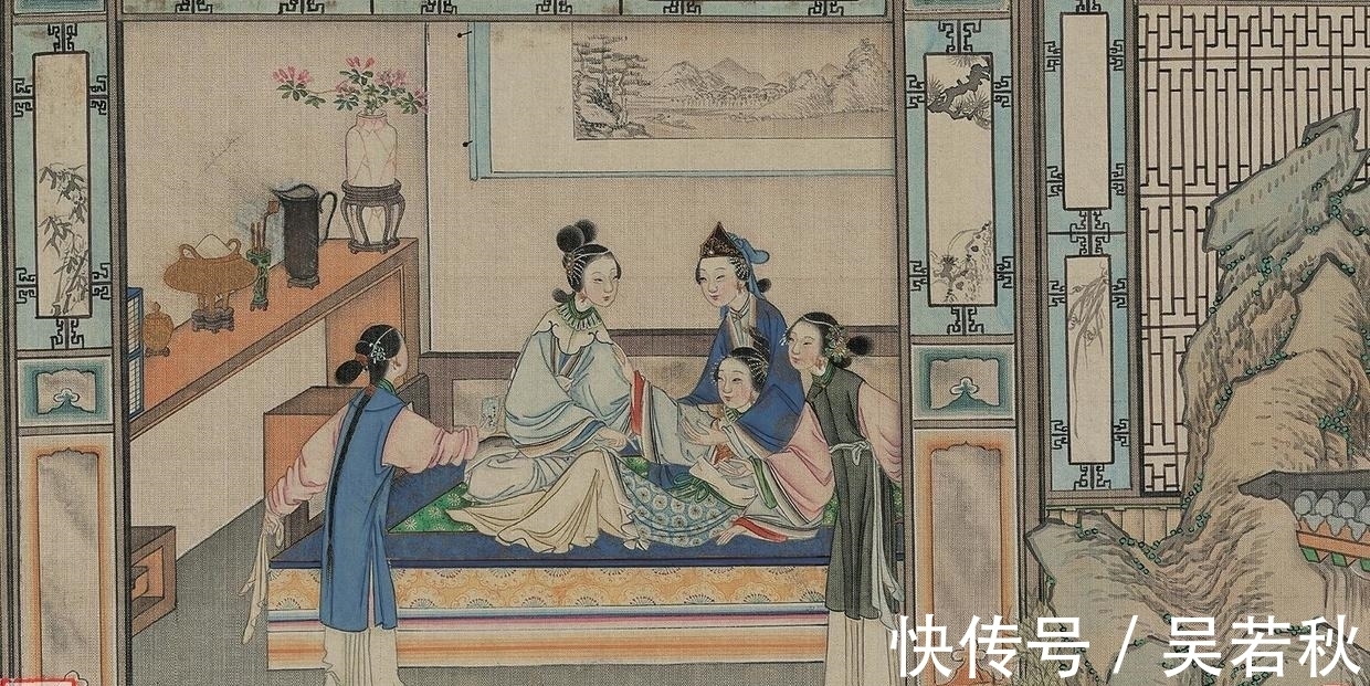 薛宝钗@贾宝玉被打后,薛家为什么乱了?你看薛蟠如何揭开薛宝钗的遮羞布