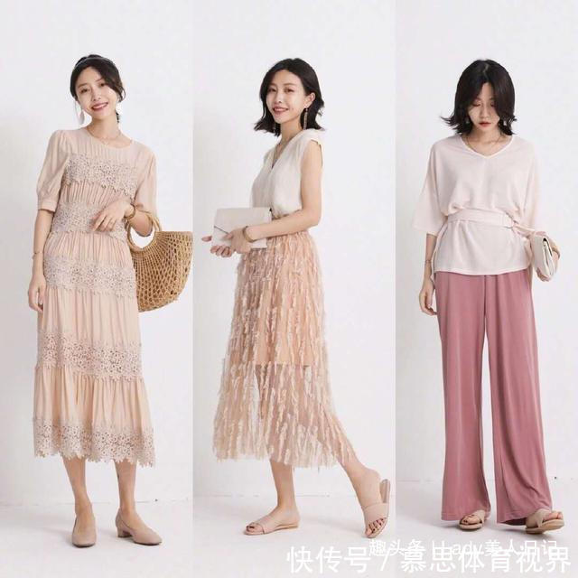 夏日|会穿的女人才是人生赢家,27套“夏日缤纷穿搭”,一次教给你