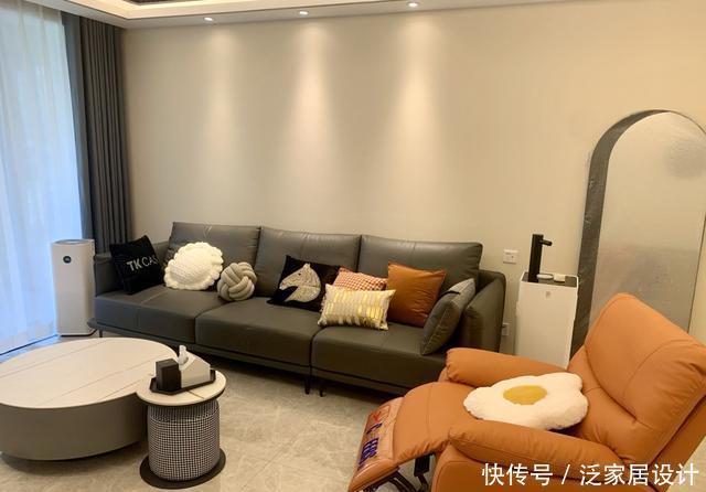 装饰画|期待已久的新房终于家具布置齐,非常有家的味道,不豪华也很满意