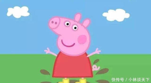 小猪佩奇细思极恐的骗局,羚羊是最大的伪慈善家,骗过所有人