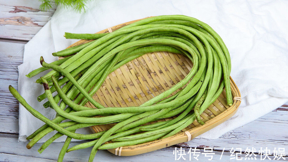 豇豆|豇豆吃不完，不要直接放冰箱，不仅久放不坏，还又香又好吃！