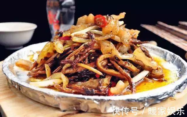 自从学几道下饭家常菜,每周做两三次,连吃三碗不过瘾,特管饱